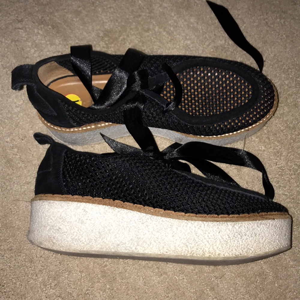 platform shoes